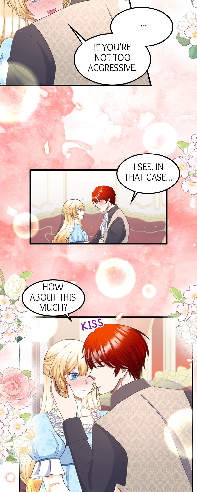 Please Fulfill Your End of the Bargain, My Grace! Chapter 82 - page 20