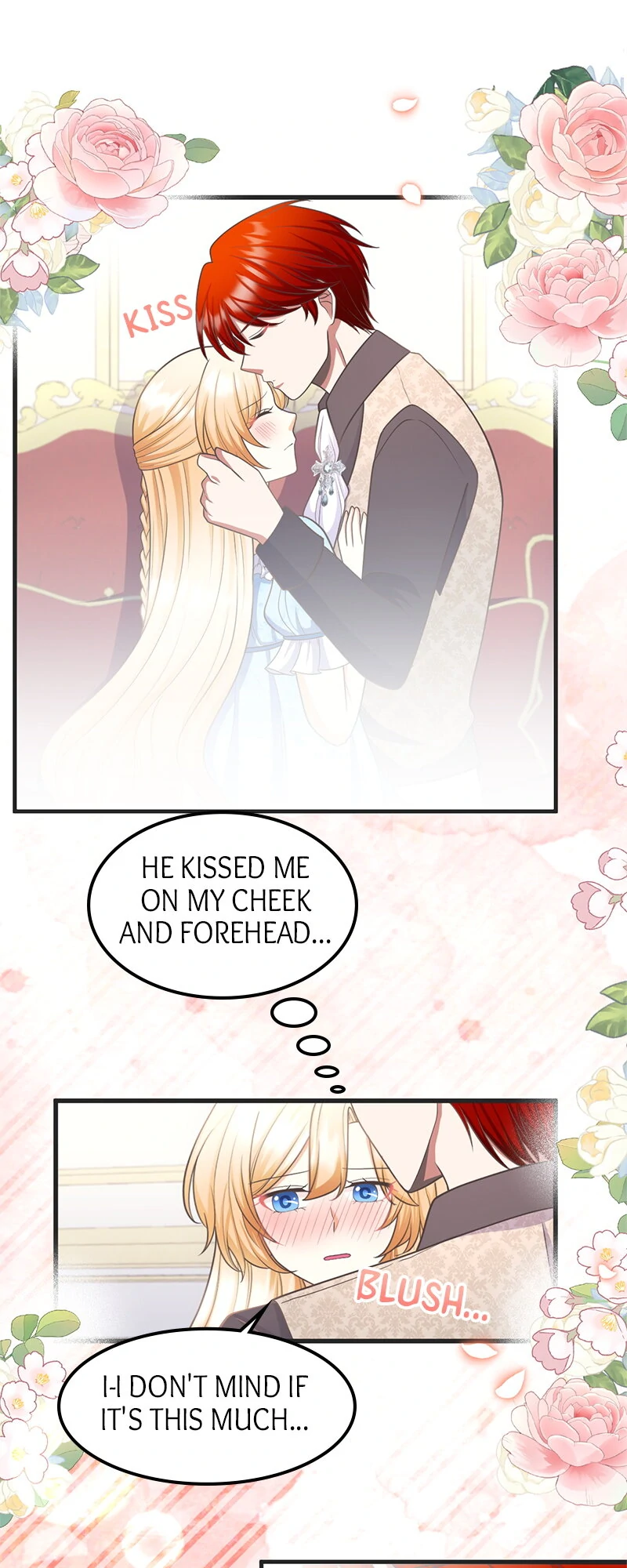 Please Fulfill Your End of the Bargain, My Grace! Chapter 82 - page 22