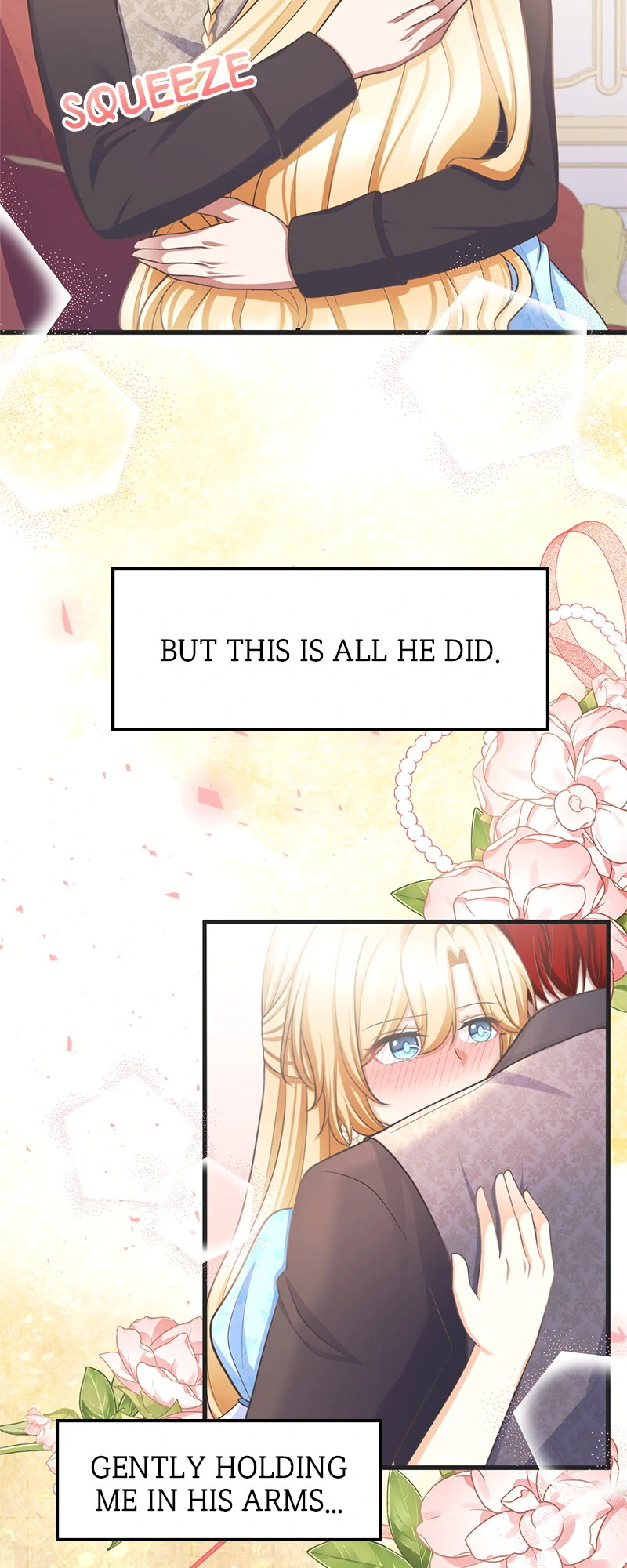 Please Fulfill Your End of the Bargain, My Grace! Chapter 82 - page 29