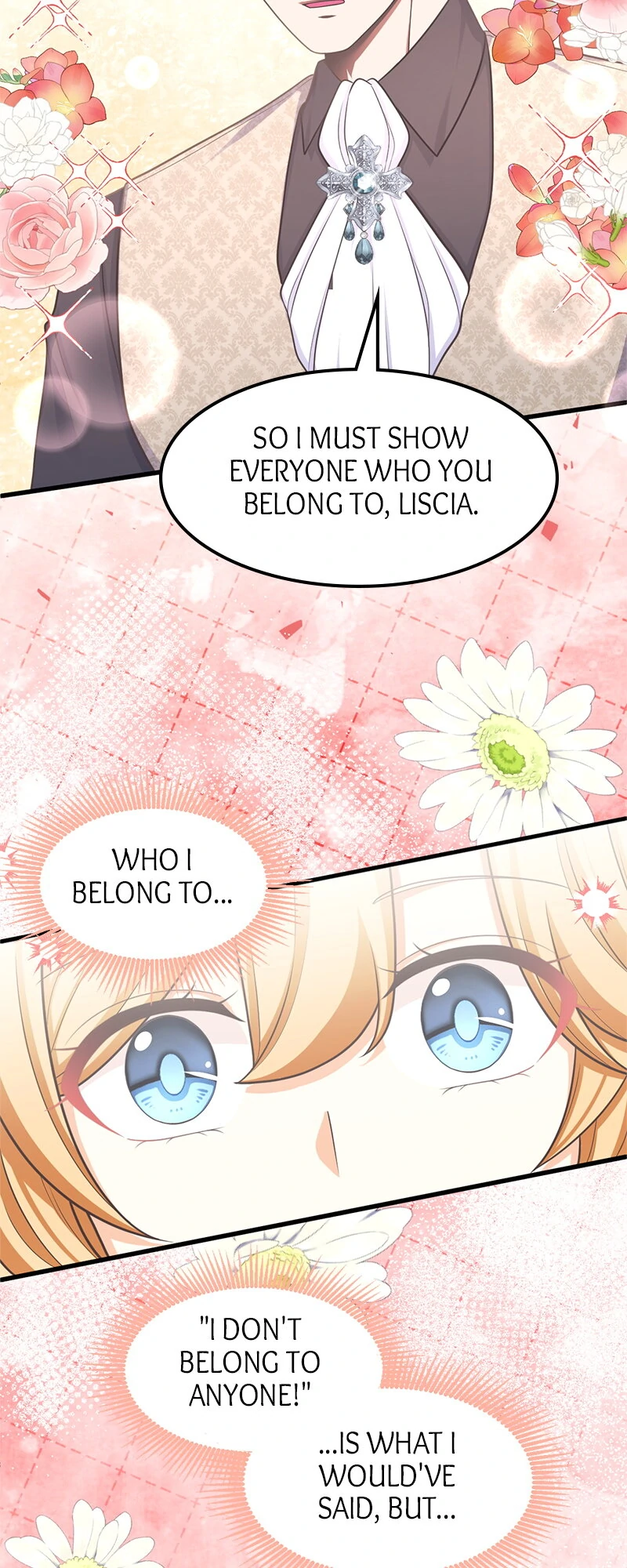 Please Fulfill Your End of the Bargain, My Grace! Chapter 82 - page 33