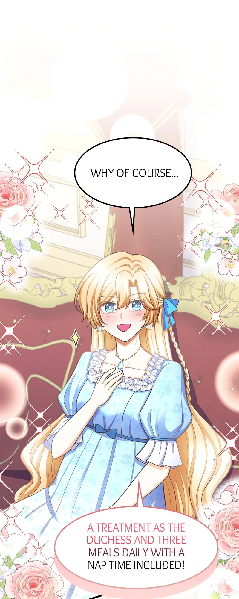 Please Fulfill Your End of the Bargain, My Grace! Chapter 82 - page 37