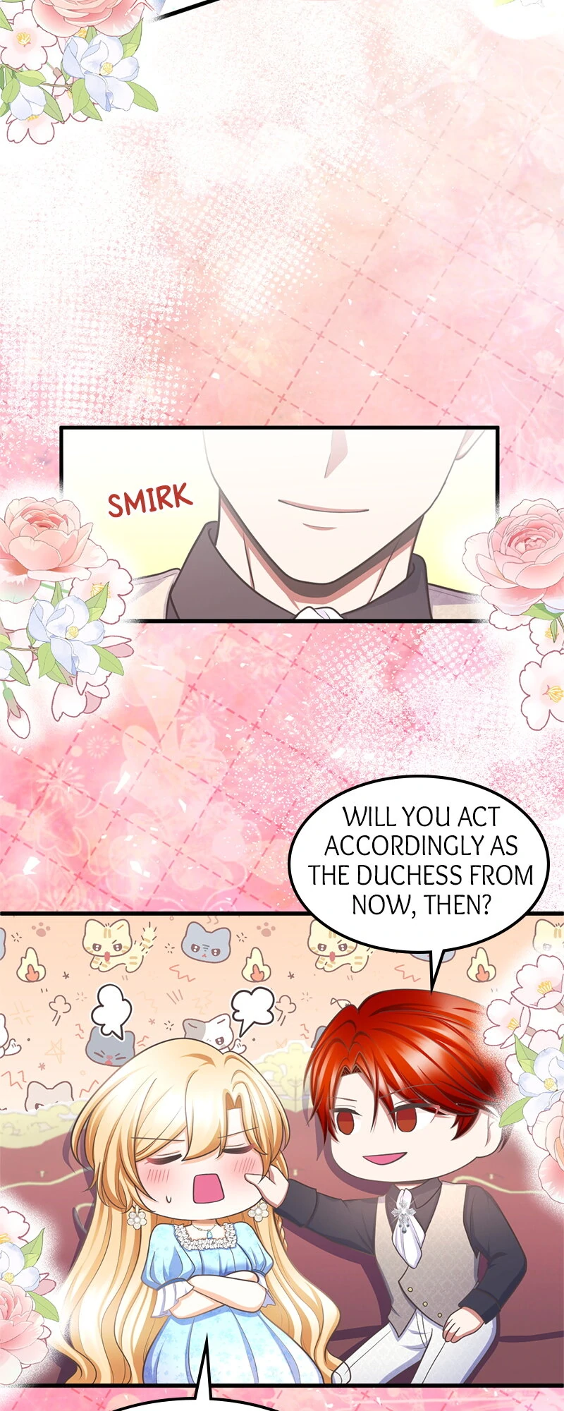 Please Fulfill Your End of the Bargain, My Grace! Chapter 82 - page 38