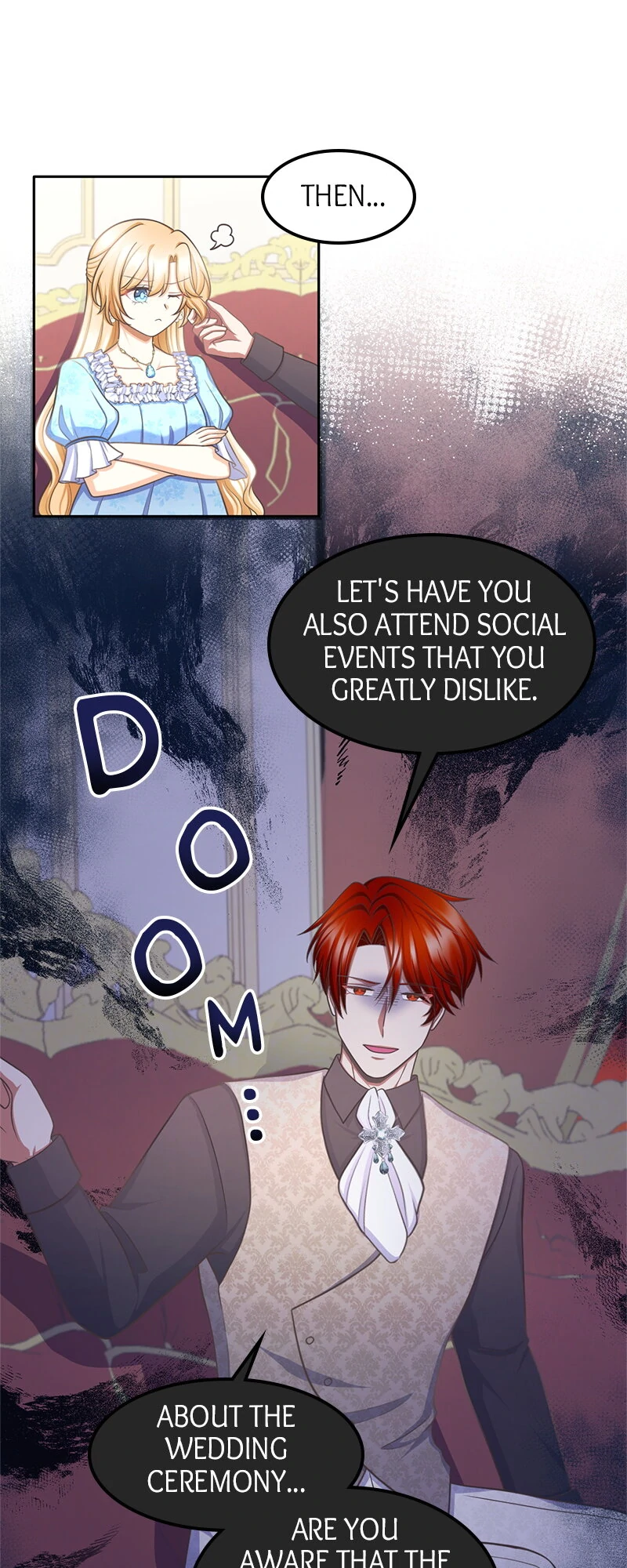Please Fulfill Your End of the Bargain, My Grace! Chapter 82 - page 40