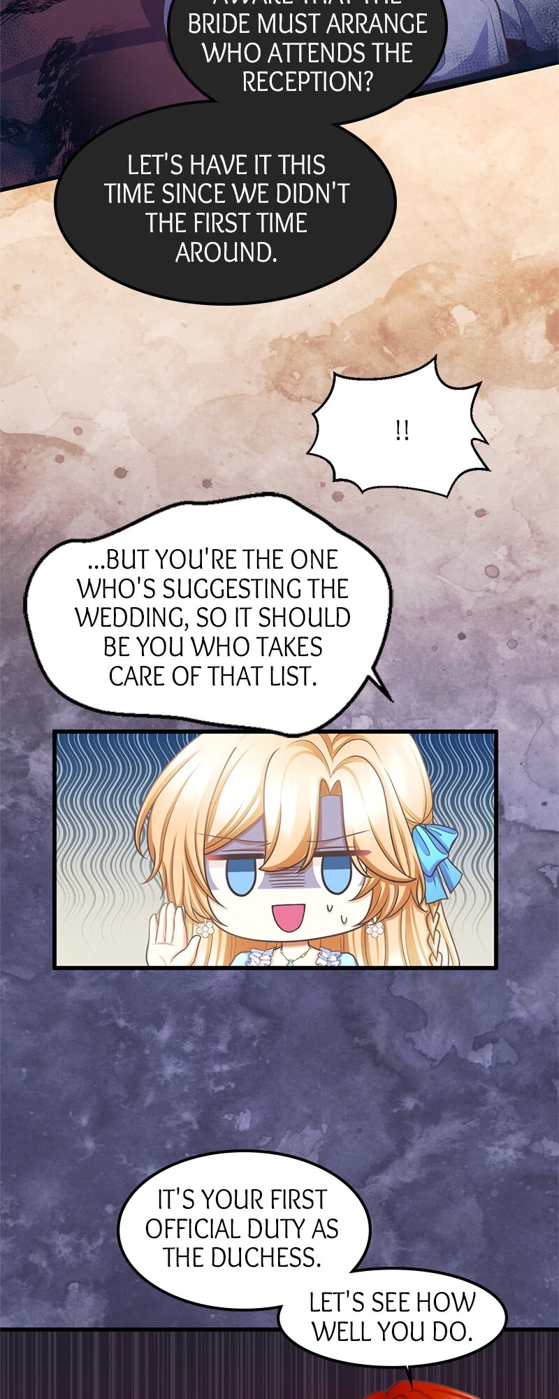 Please Fulfill Your End of the Bargain, My Grace! Chapter 82 - page 41