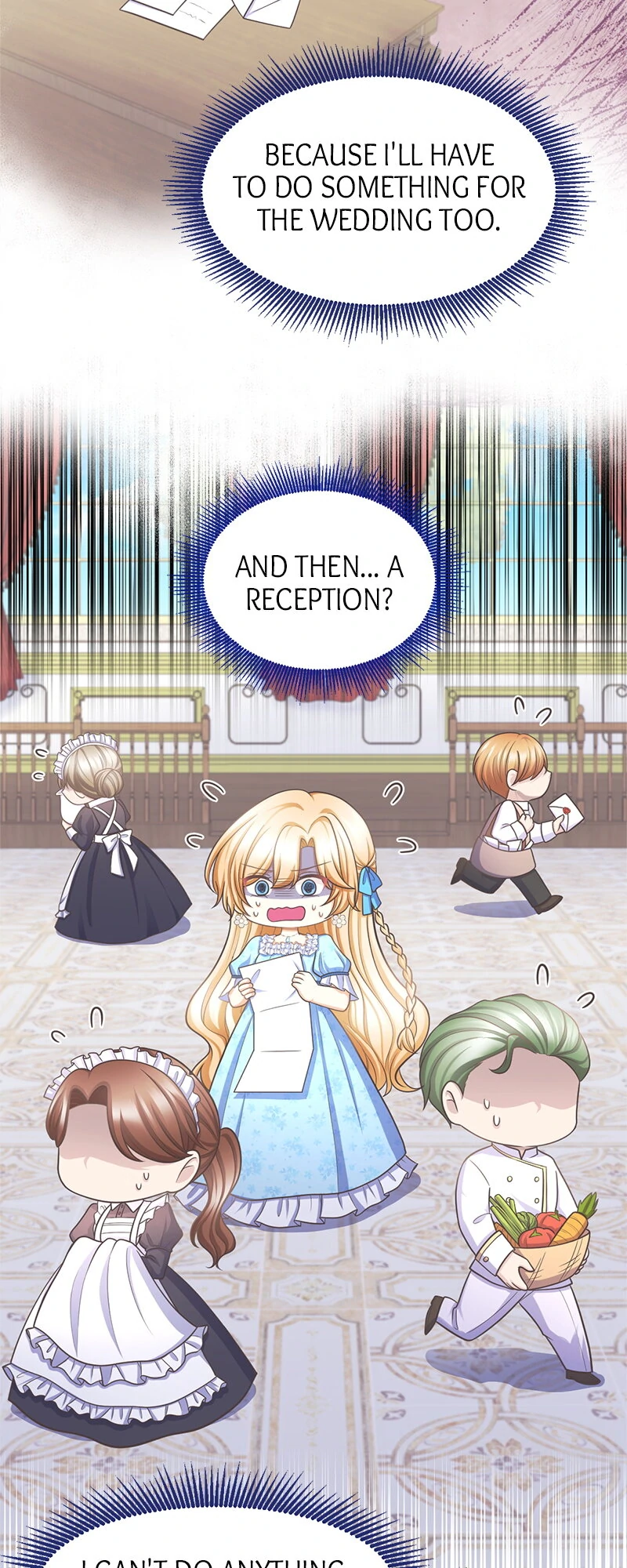 Please Fulfill Your End of the Bargain, My Grace! Chapter 82 - page 43