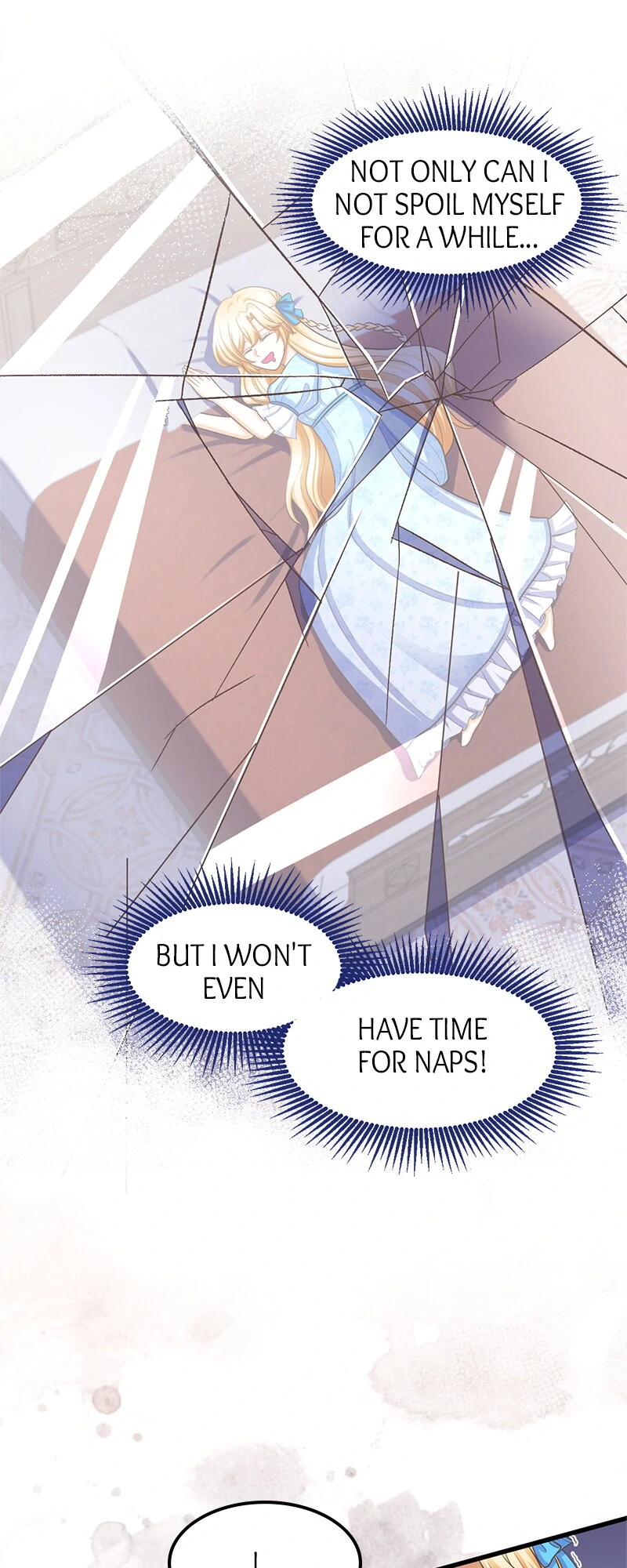 Please Fulfill Your End of the Bargain, My Grace! Chapter 82 - page 45
