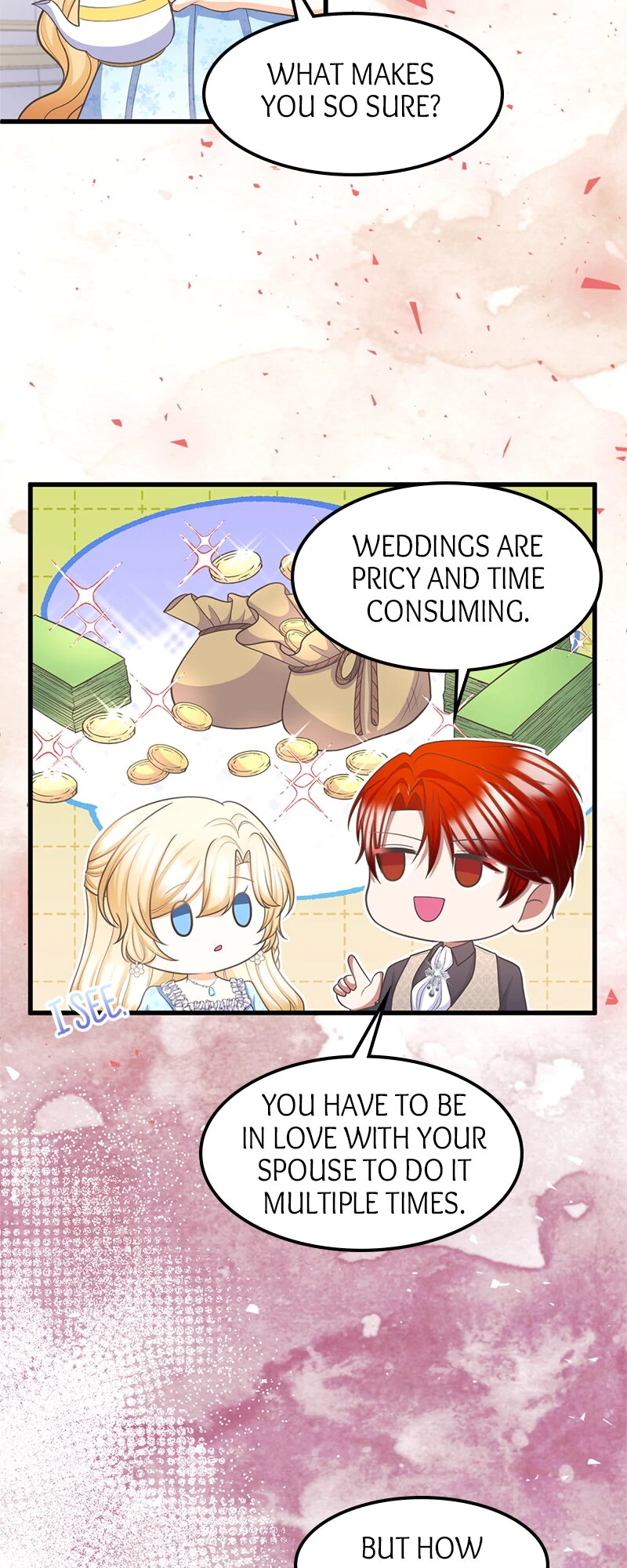 Please Fulfill Your End of the Bargain, My Grace! Chapter 82 - page 5