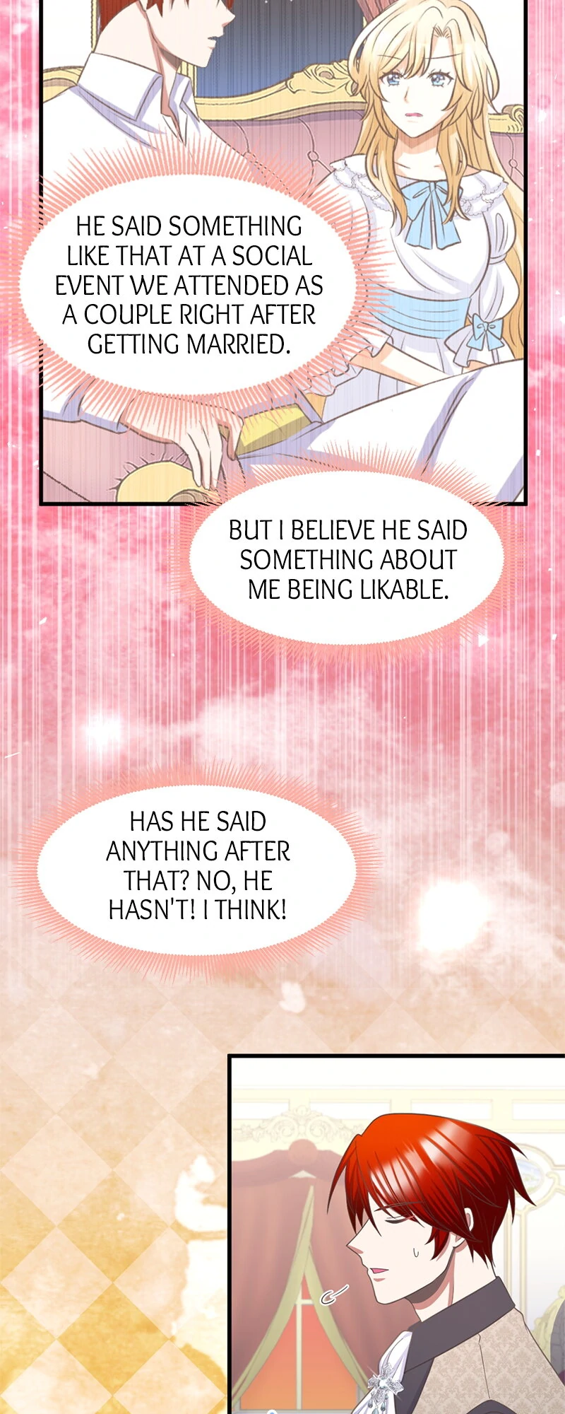 Please Fulfill Your End of the Bargain, My Grace! Chapter 82 - page 9