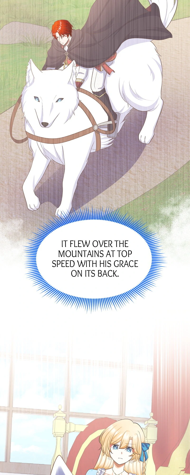 Please Fulfill Your End of the Bargain, My Grace! Chapter 83 - page 9
