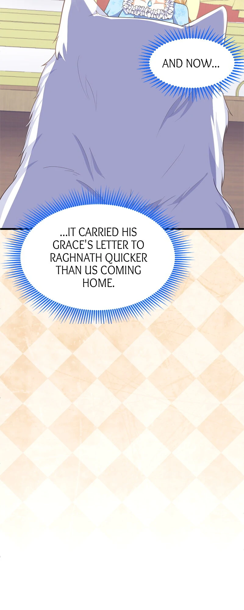 Please Fulfill Your End of the Bargain, My Grace! Chapter 83 - page 10