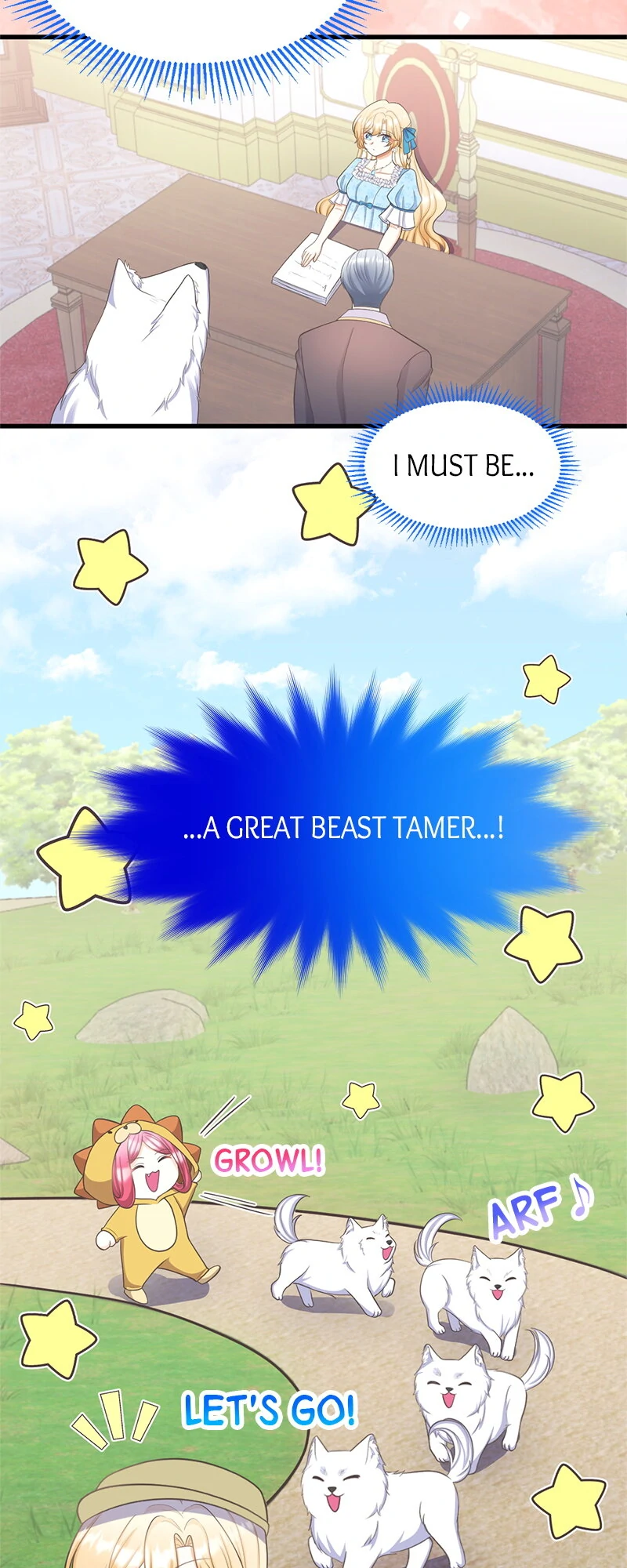 Please Fulfill Your End of the Bargain, My Grace! Chapter 83 - page 13