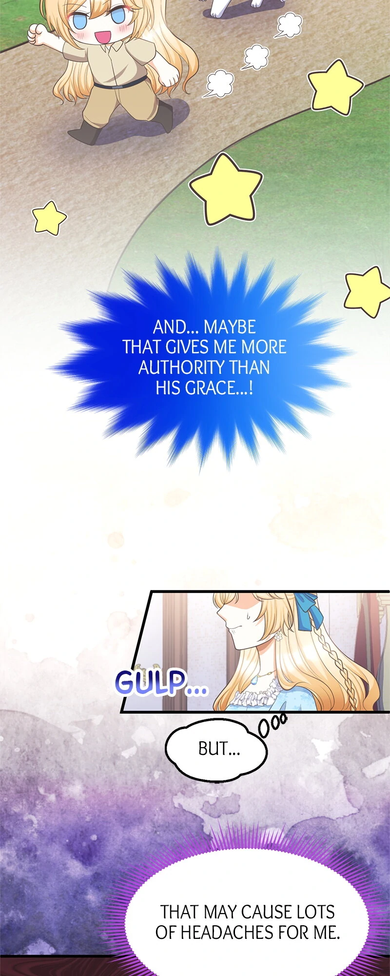 Please Fulfill Your End of the Bargain, My Grace! Chapter 83 - page 14