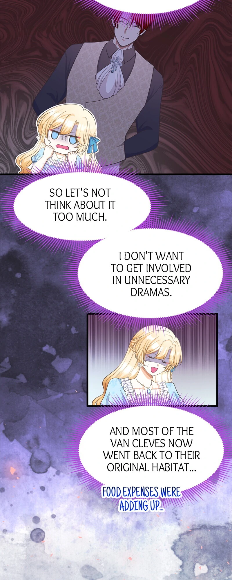 Please Fulfill Your End of the Bargain, My Grace! Chapter 83 - page 15