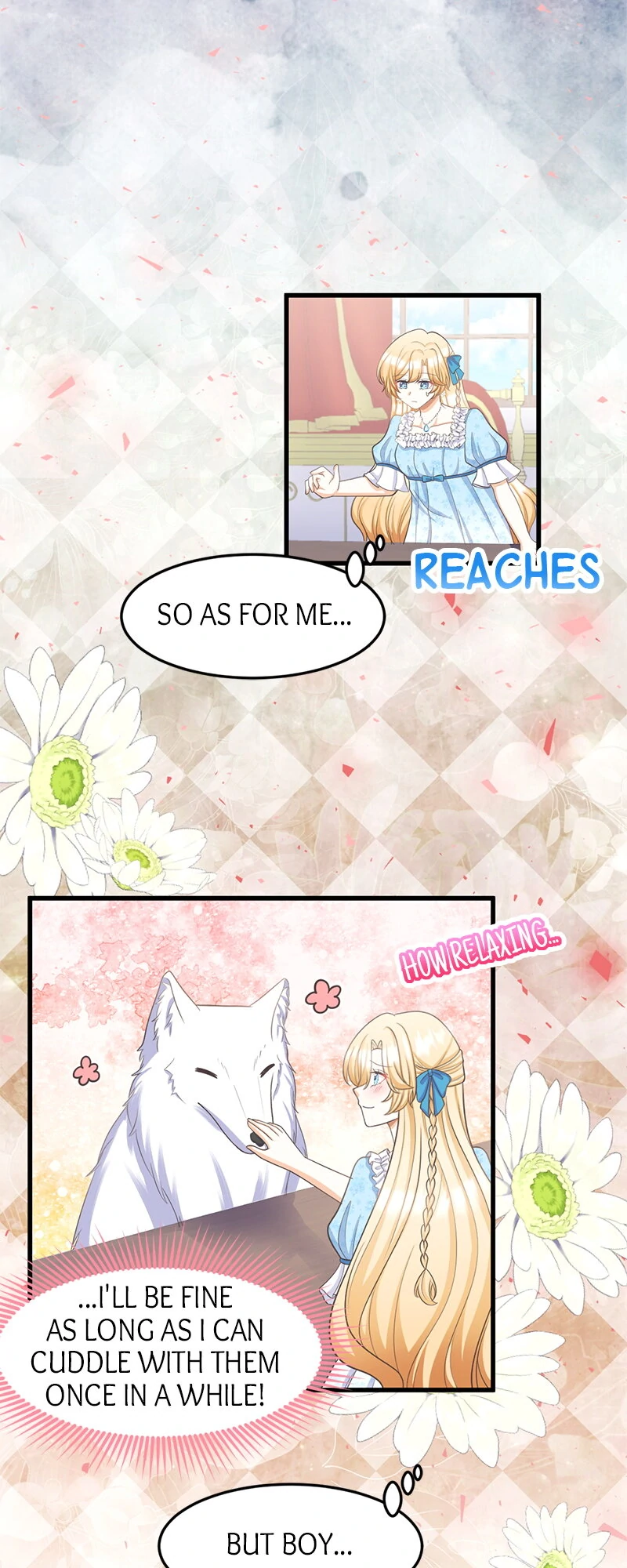 Please Fulfill Your End of the Bargain, My Grace! Chapter 83 - page 16