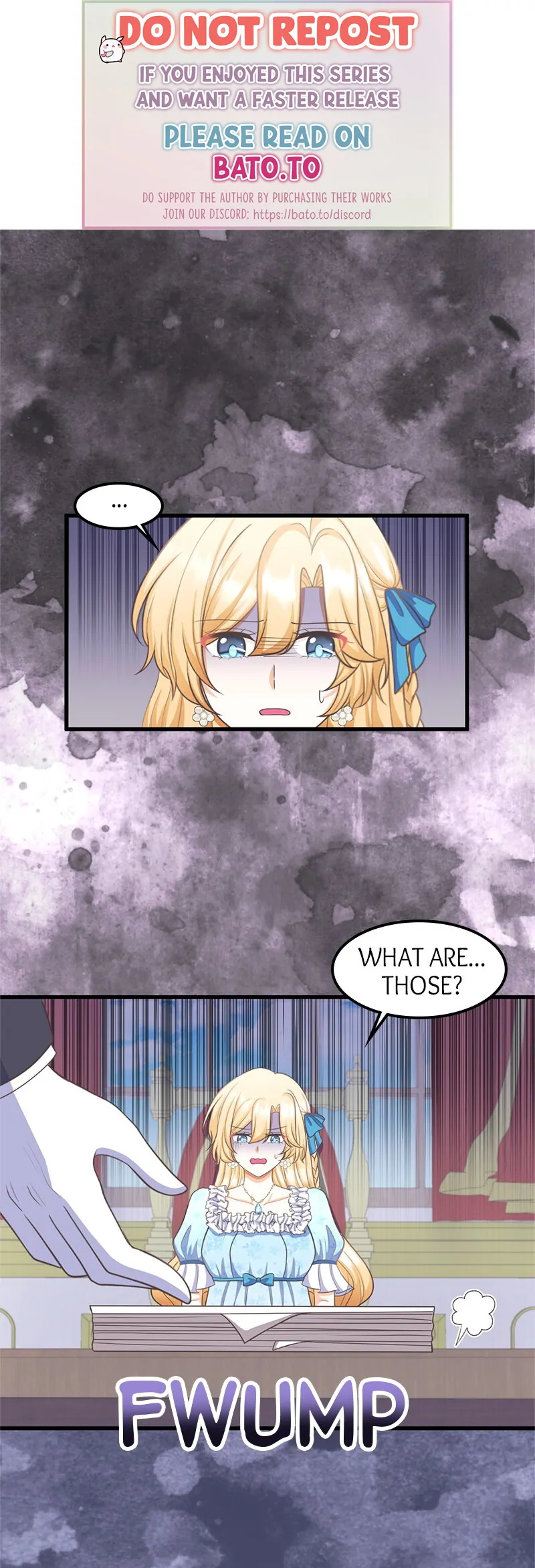 Please Fulfill Your End of the Bargain, My Grace! Chapter 83 - page 1