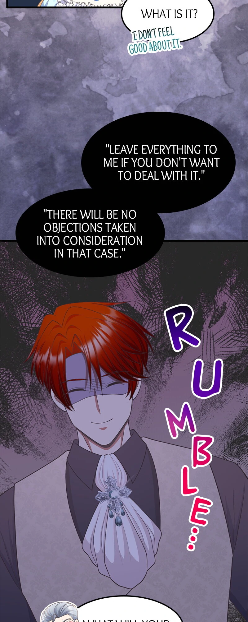 Please Fulfill Your End of the Bargain, My Grace! Chapter 83 - page 22