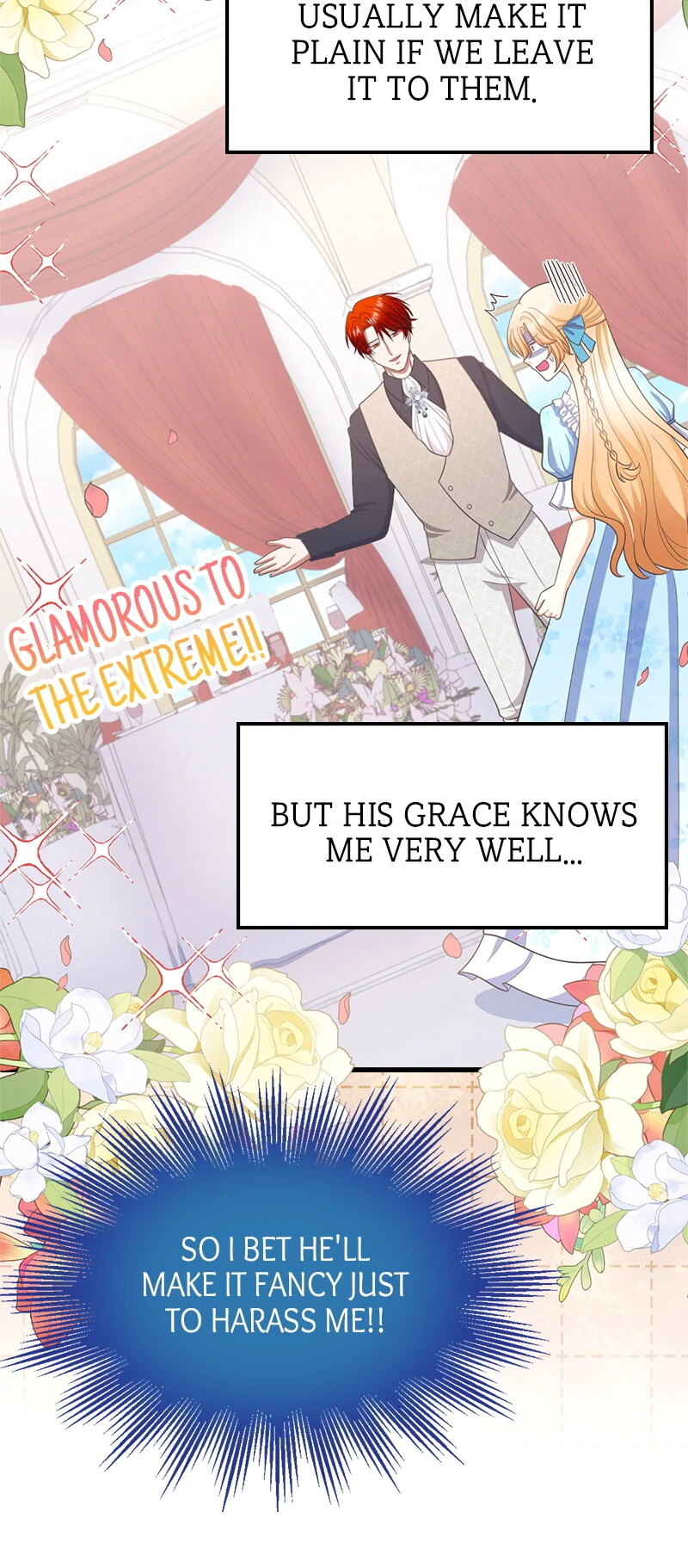 Please Fulfill Your End of the Bargain, My Grace! Chapter 83 - page 24