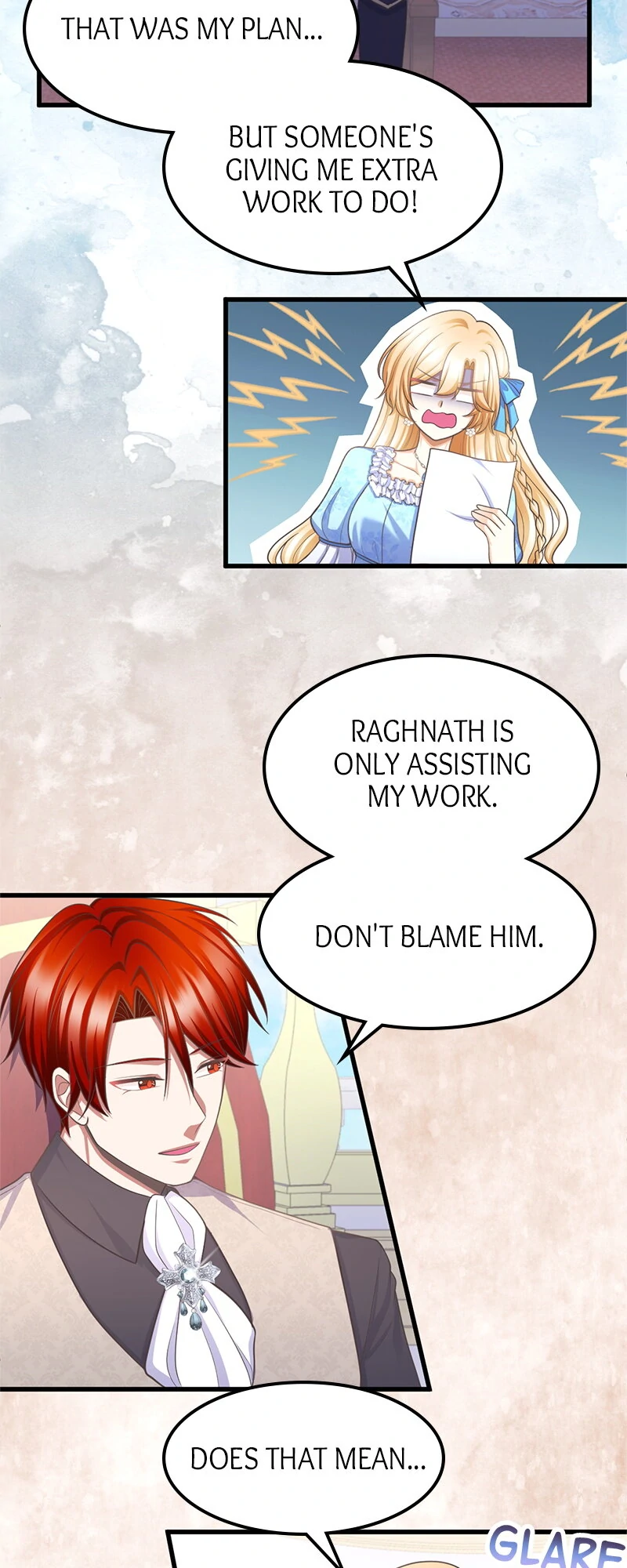 Please Fulfill Your End of the Bargain, My Grace! Chapter 83 - page 29