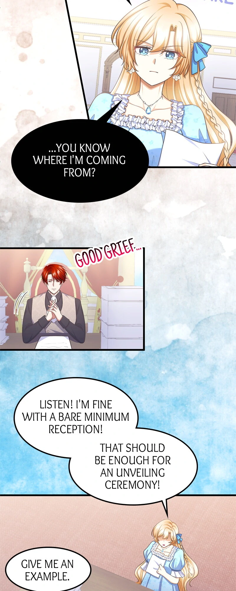 Please Fulfill Your End of the Bargain, My Grace! Chapter 83 - page 30