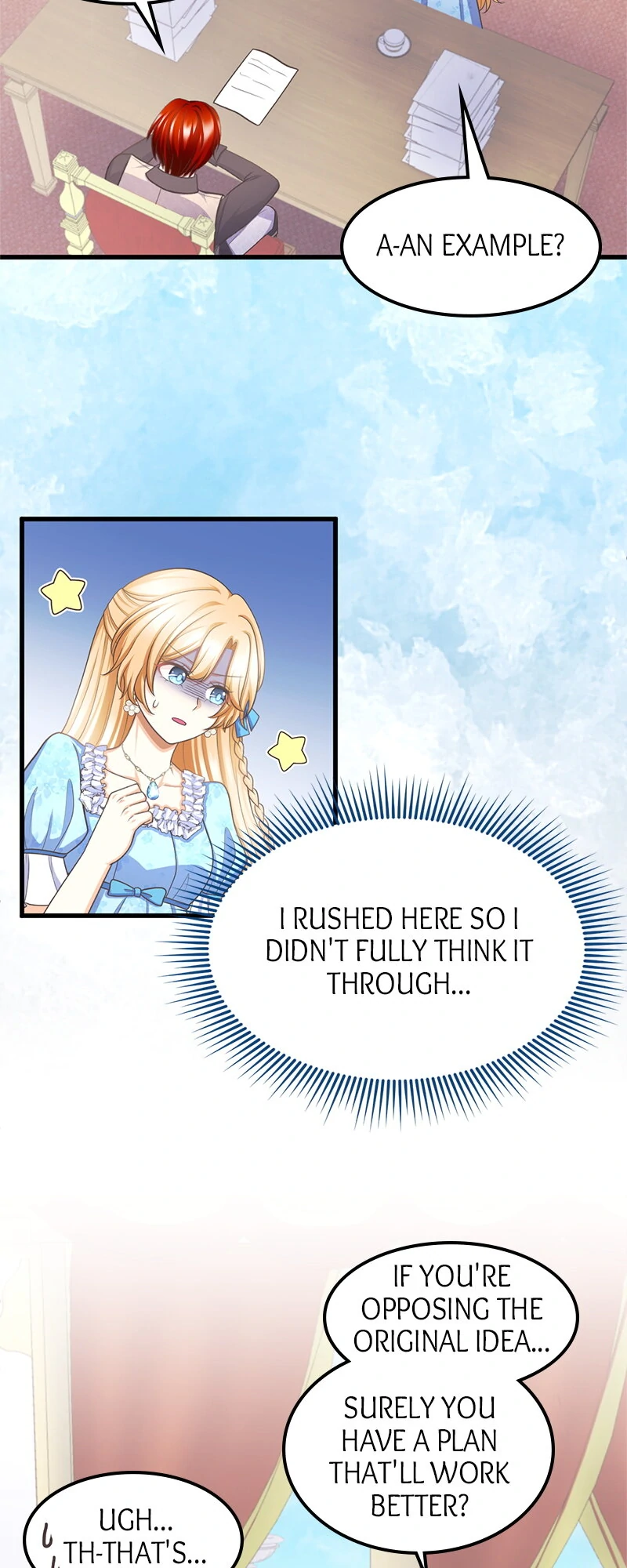 Please Fulfill Your End of the Bargain, My Grace! Chapter 83 - page 31