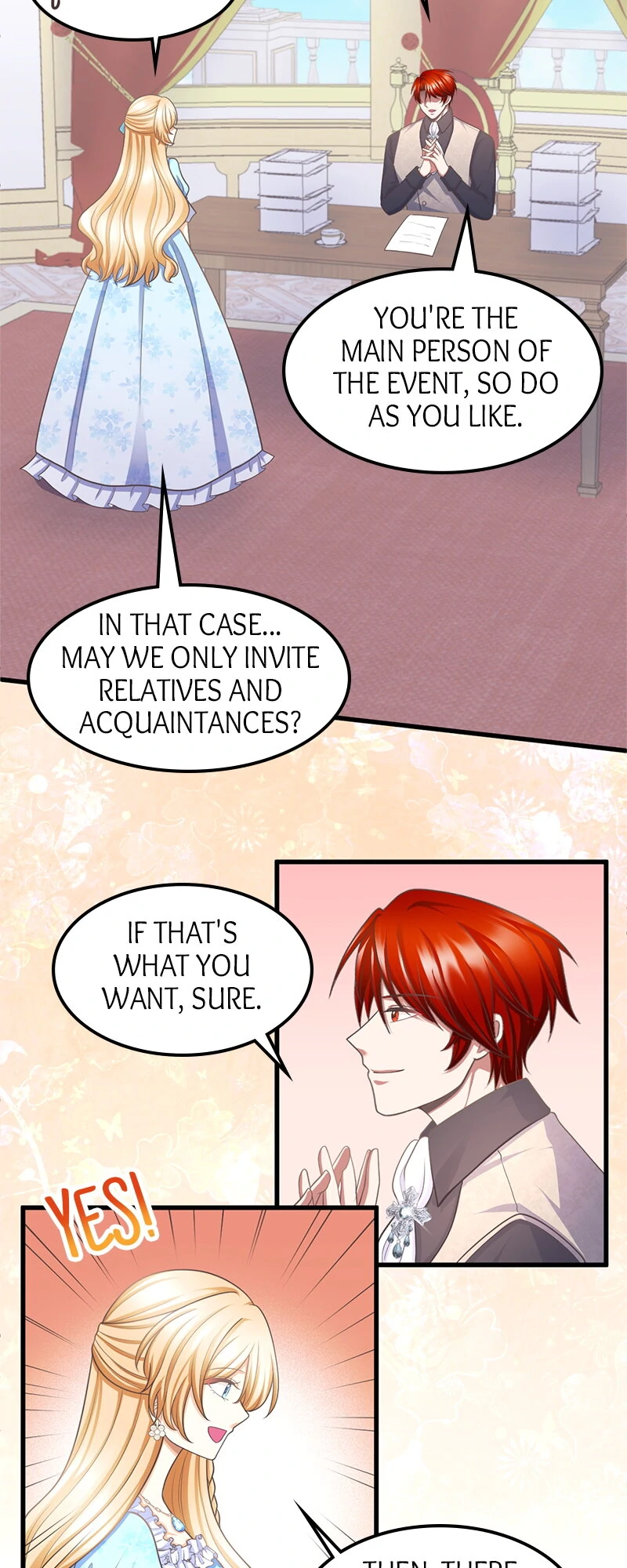 Please Fulfill Your End of the Bargain, My Grace! Chapter 83 - page 32