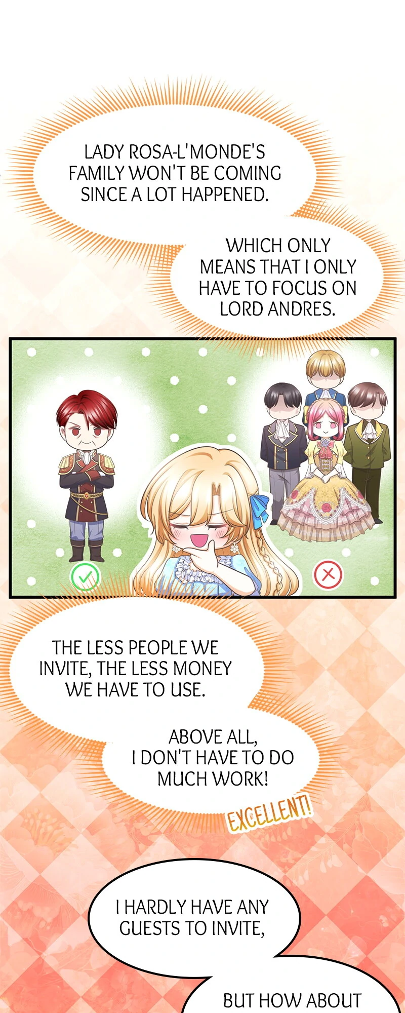 Please Fulfill Your End of the Bargain, My Grace! Chapter 83 - page 34