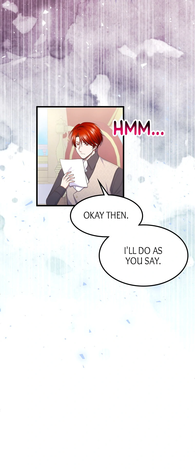 Please Fulfill Your End of the Bargain, My Grace! Chapter 83 - page 39