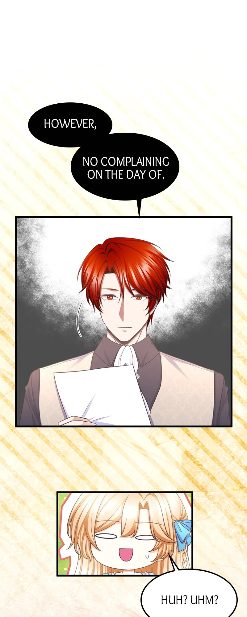 Please Fulfill Your End of the Bargain, My Grace! Chapter 83 - page 40