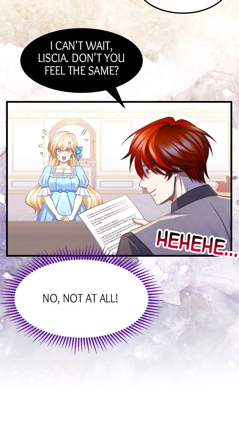 Please Fulfill Your End of the Bargain, My Grace! Chapter 83 - page 41