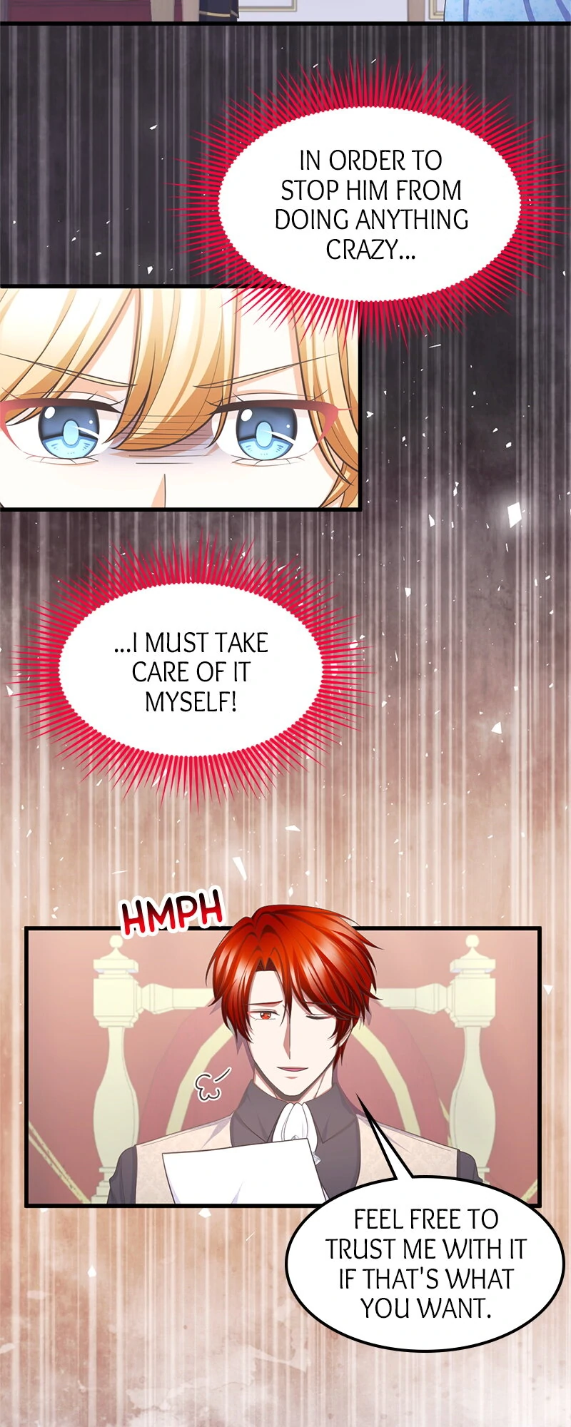 Please Fulfill Your End of the Bargain, My Grace! Chapter 83 - page 43