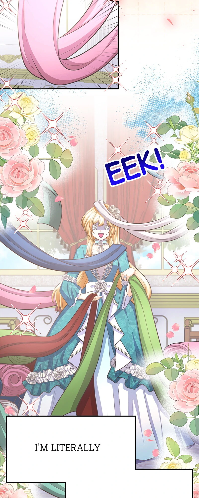 Please Fulfill Your End of the Bargain, My Grace! Chapter 83 - page 47