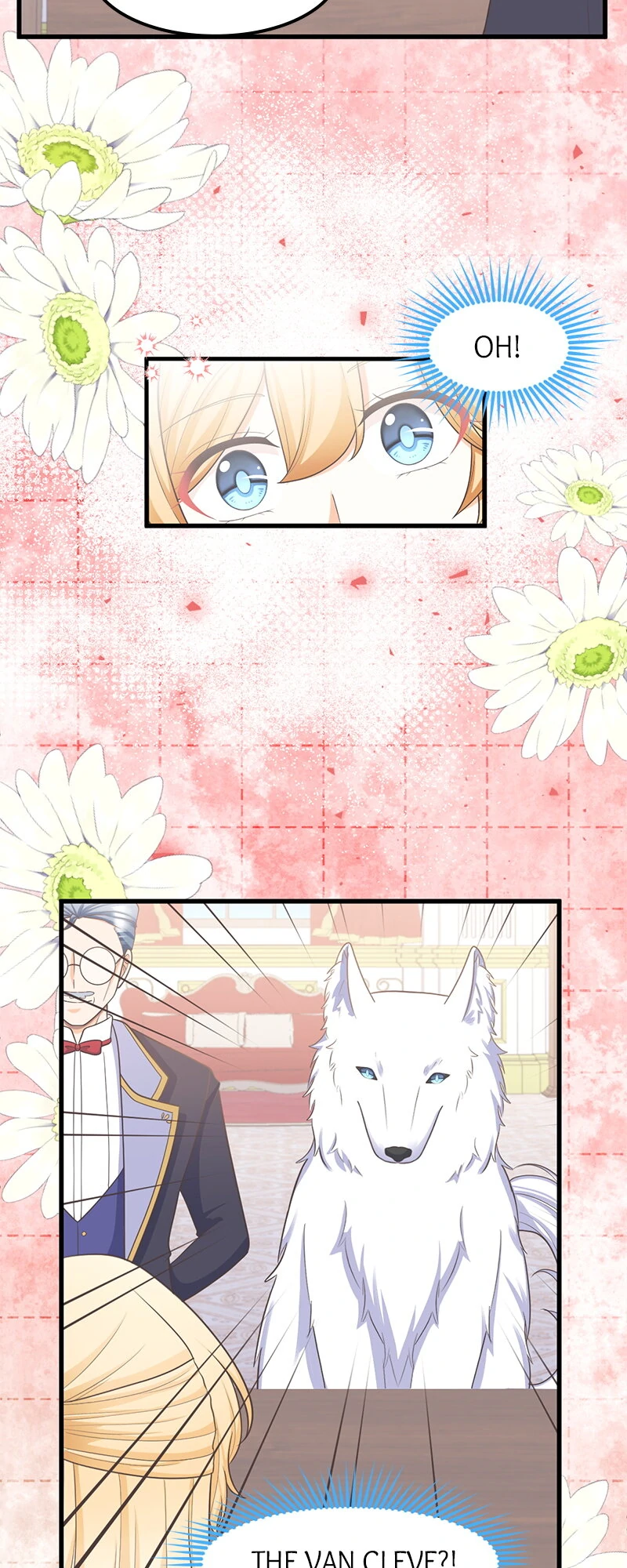 Please Fulfill Your End of the Bargain, My Grace! Chapter 83 - page 5