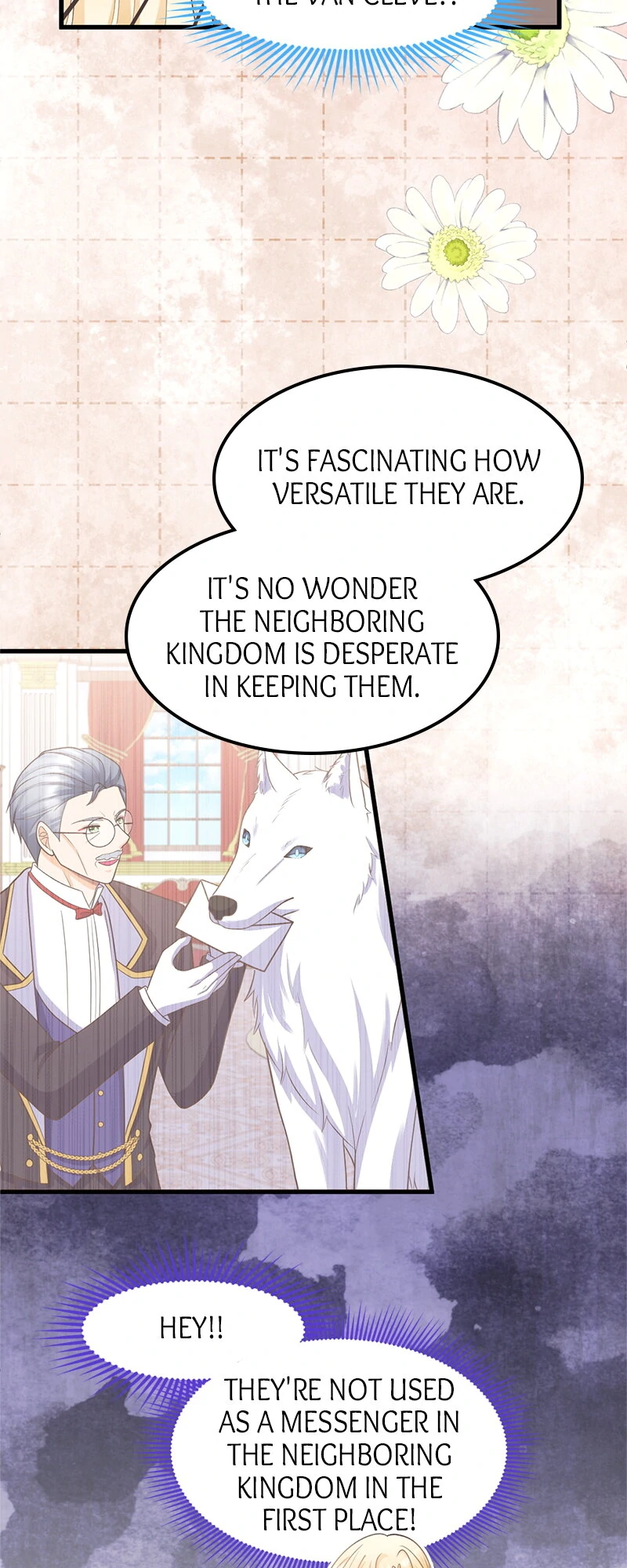 Please Fulfill Your End of the Bargain, My Grace! Chapter 83 - page 6