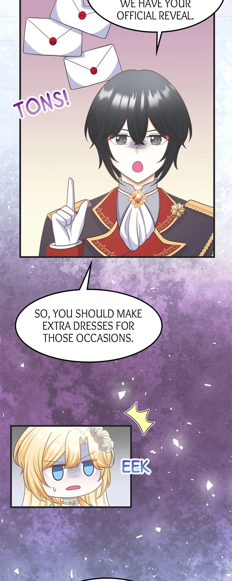 Please Fulfill Your End of the Bargain, My Grace! Chapter 84 - page 11