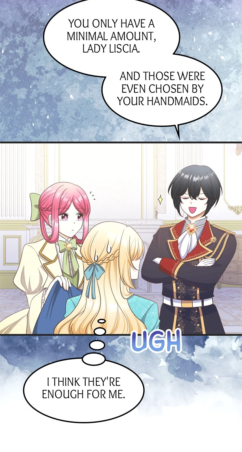 Please Fulfill Your End of the Bargain, My Grace! Chapter 84 - page 12