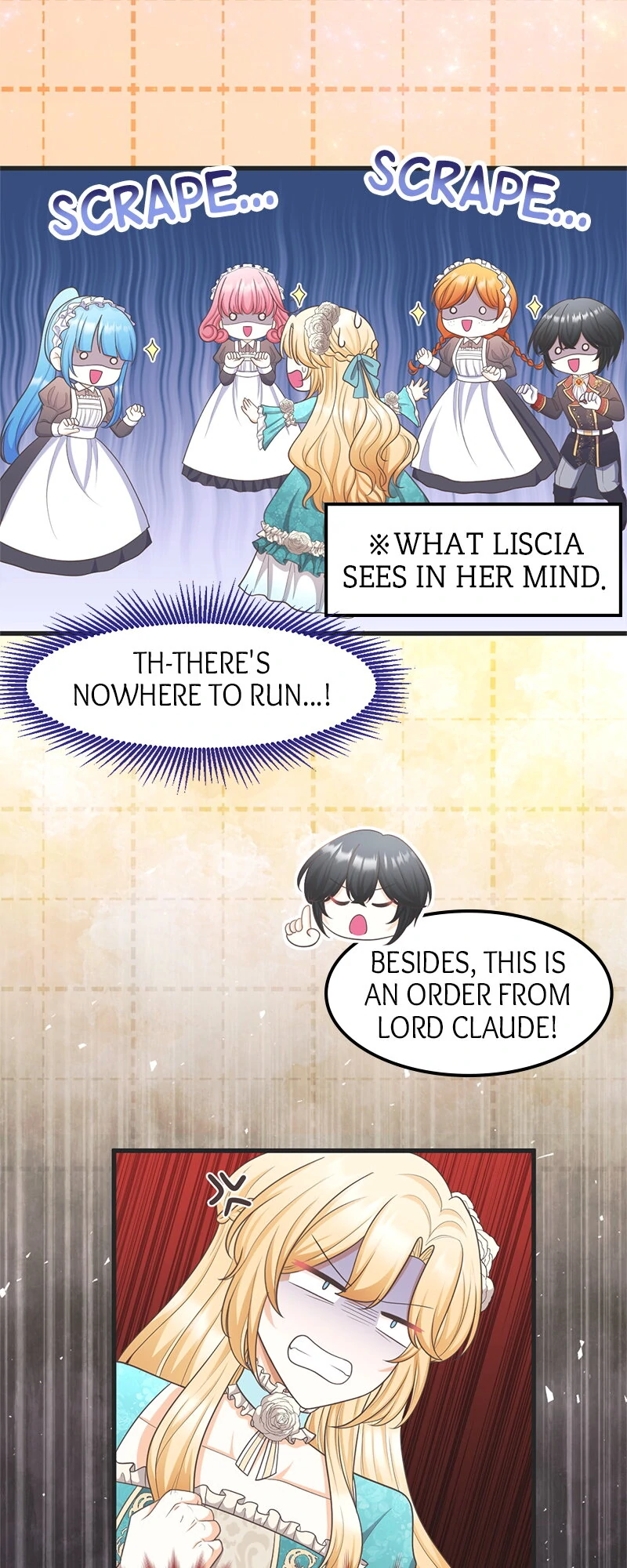 Please Fulfill Your End of the Bargain, My Grace! Chapter 84 - page 16