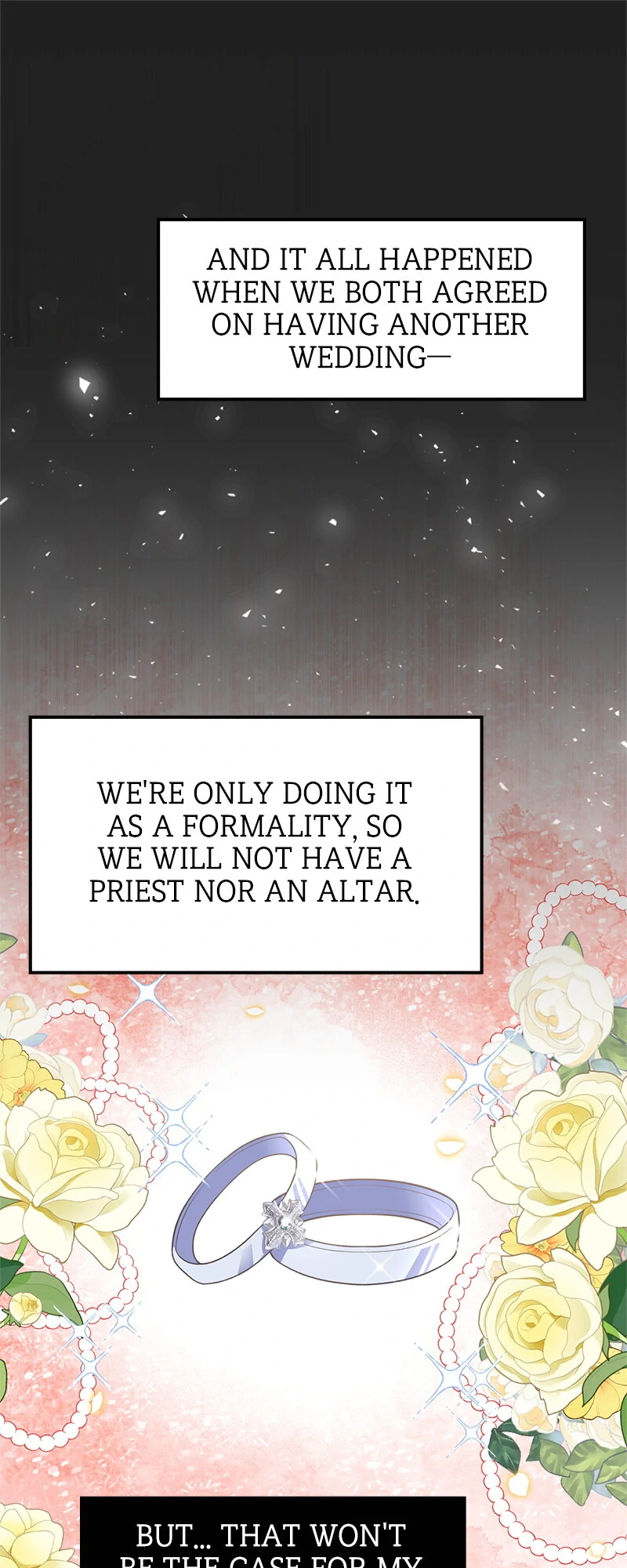 Please Fulfill Your End of the Bargain, My Grace! Chapter 84 - page 18