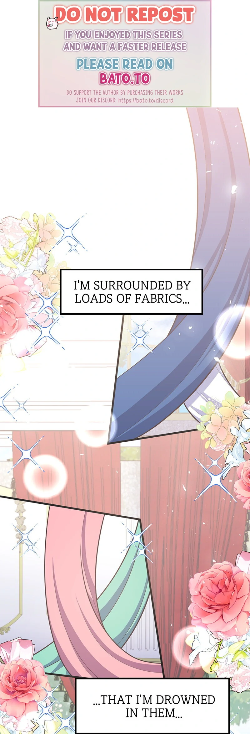 Please Fulfill Your End of the Bargain, My Grace! Chapter 84 - page 1