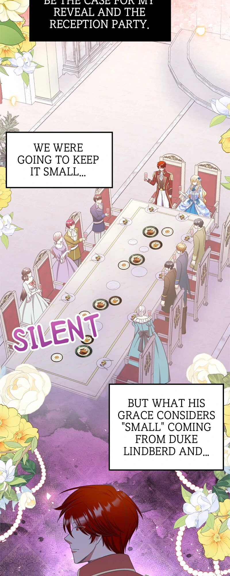 Please Fulfill Your End of the Bargain, My Grace! Chapter 84 - page 19