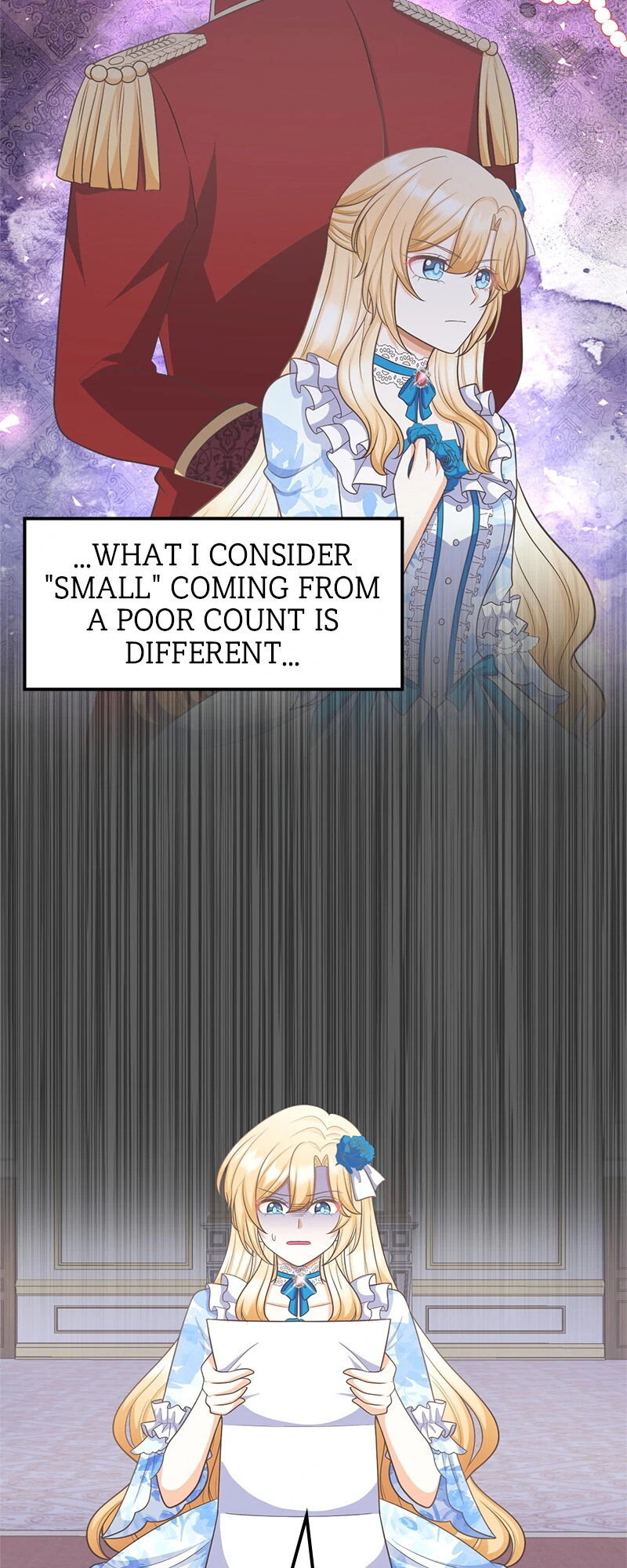 Please Fulfill Your End of the Bargain, My Grace! Chapter 84 - page 20