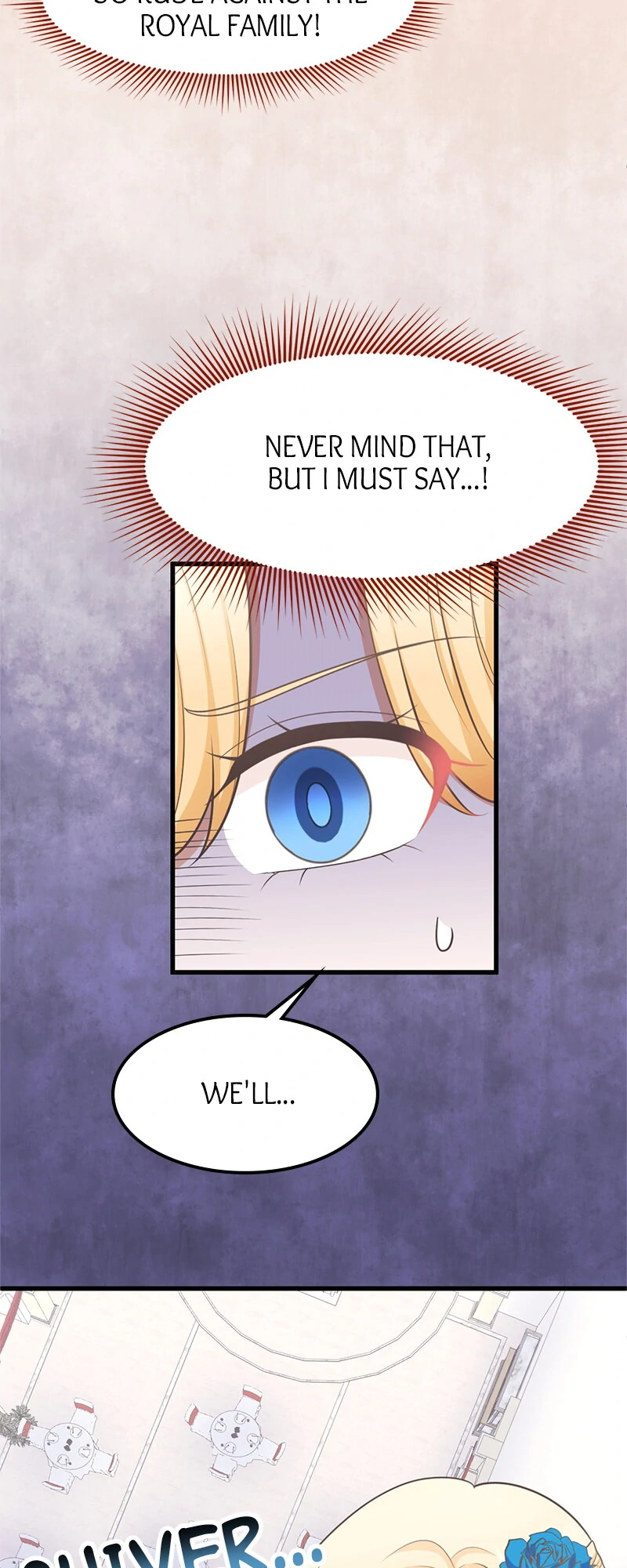 Please Fulfill Your End of the Bargain, My Grace! Chapter 84 - page 22