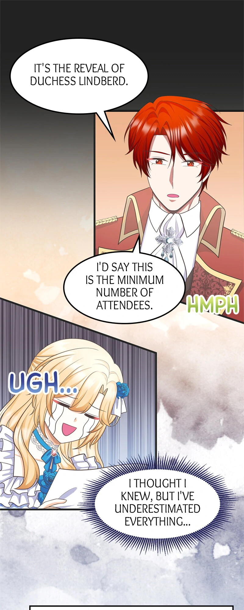 Please Fulfill Your End of the Bargain, My Grace! Chapter 84 - page 24