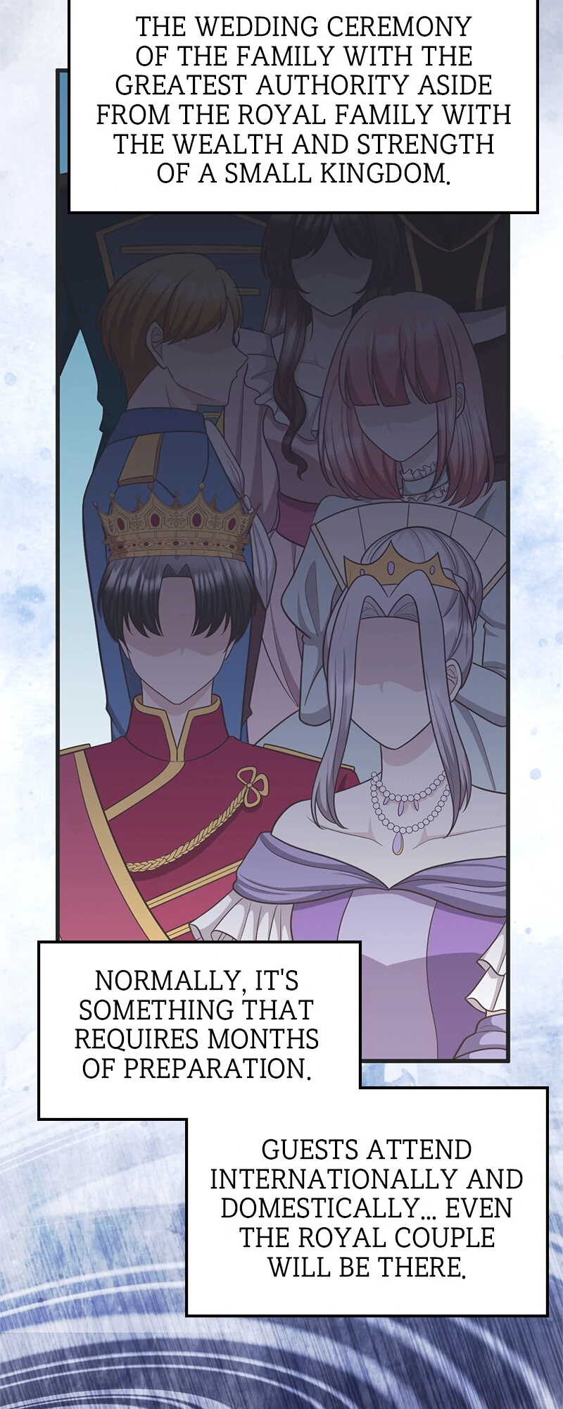 Please Fulfill Your End of the Bargain, My Grace! Chapter 84 - page 25