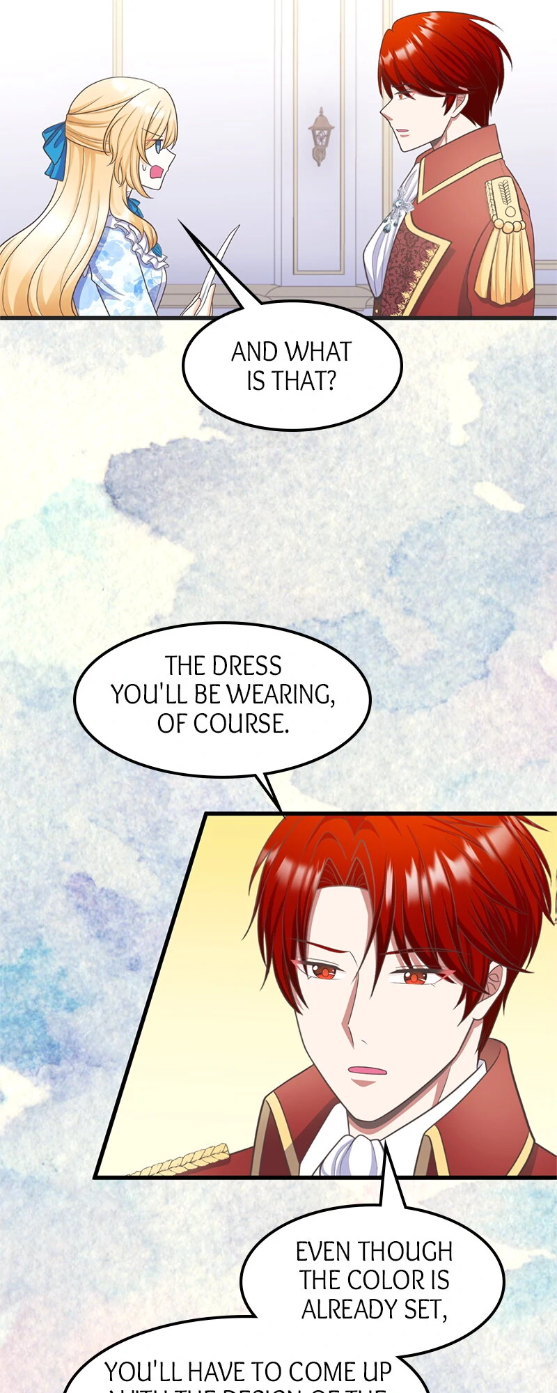 Please Fulfill Your End of the Bargain, My Grace! Chapter 84 - page 27