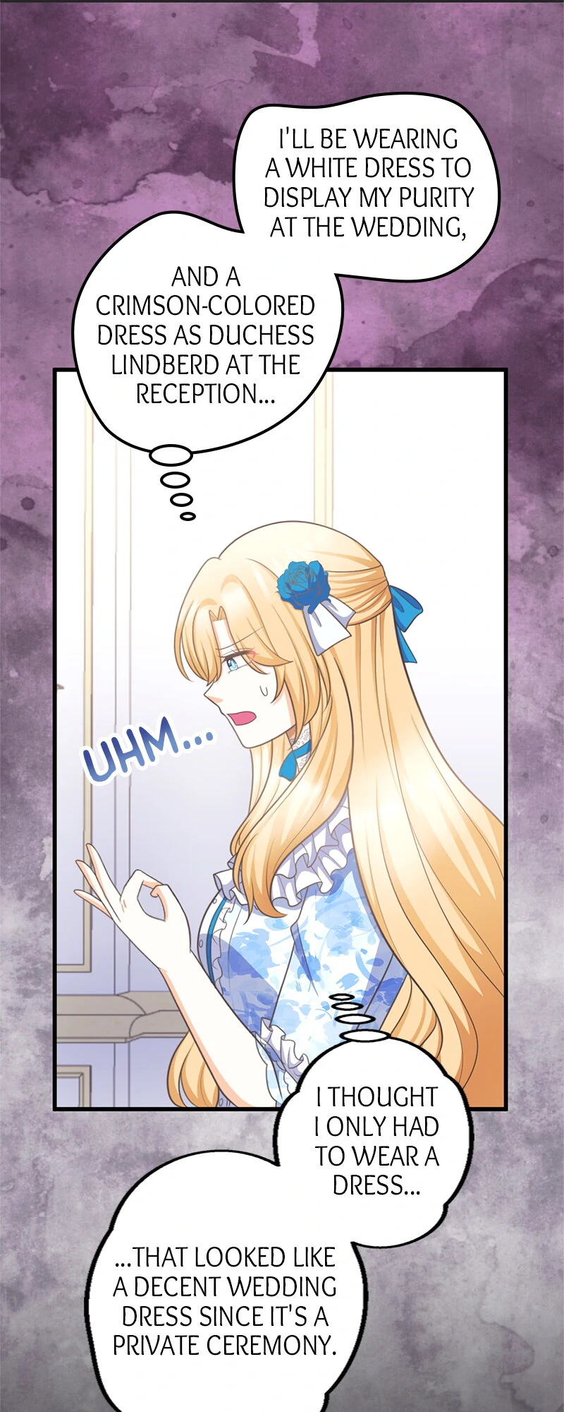 Please Fulfill Your End of the Bargain, My Grace! Chapter 84 - page 29