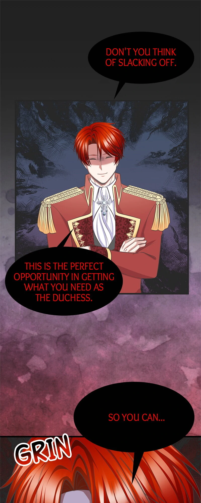 Please Fulfill Your End of the Bargain, My Grace! Chapter 84 - page 31