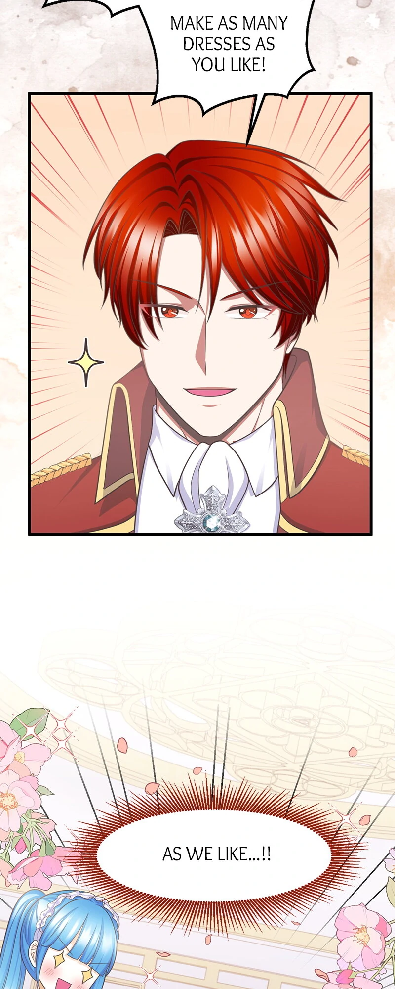 Please Fulfill Your End of the Bargain, My Grace! Chapter 84 - page 38
