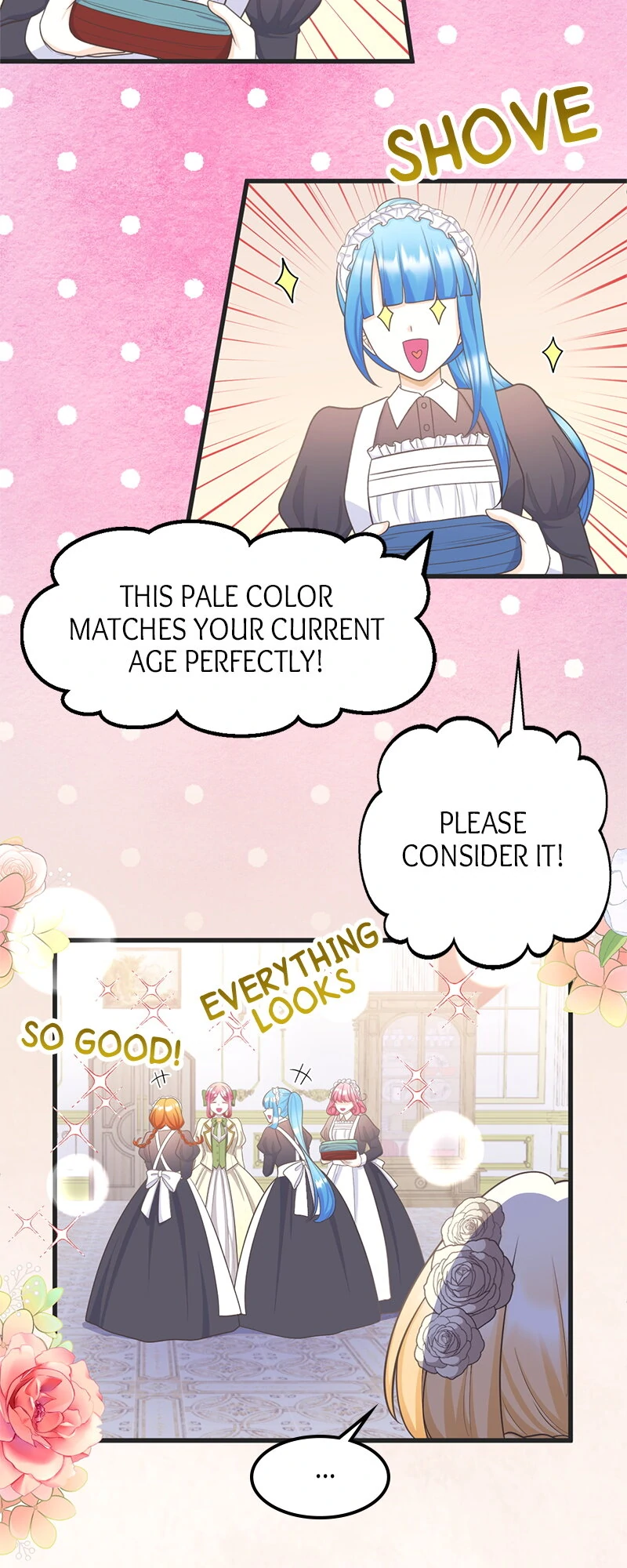 Please Fulfill Your End of the Bargain, My Grace! Chapter 84 - page 3