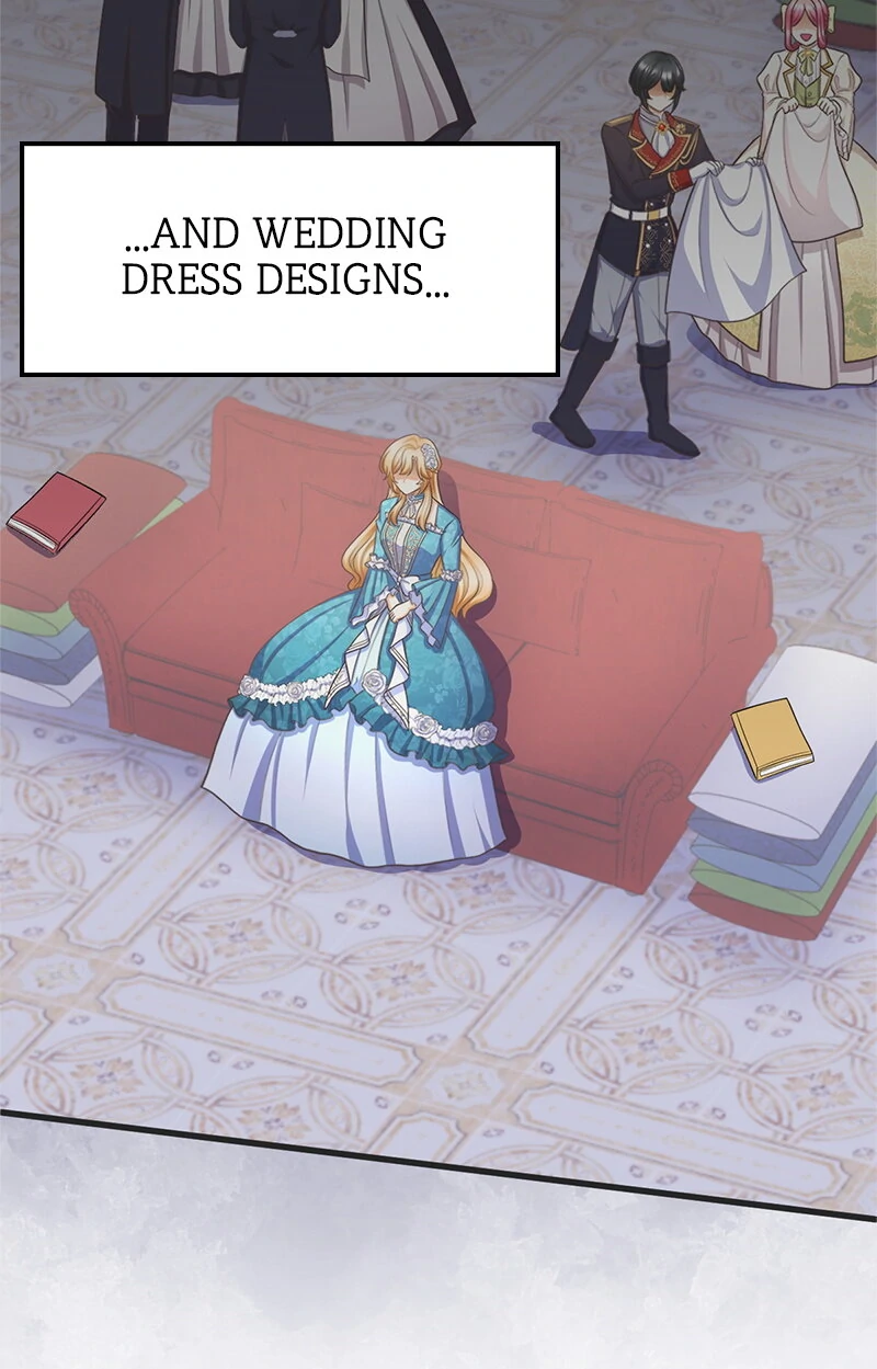 Please Fulfill Your End of the Bargain, My Grace! Chapter 84 - page 41