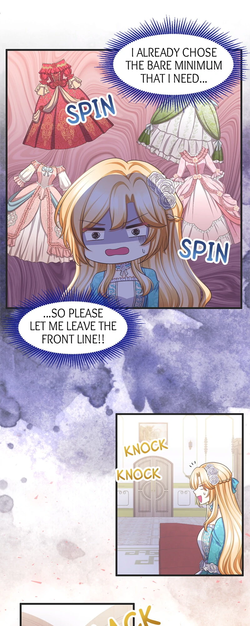 Please Fulfill Your End of the Bargain, My Grace! Chapter 84 - page 42